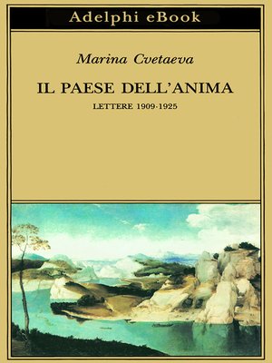 cover image of Il paese dell'Anima